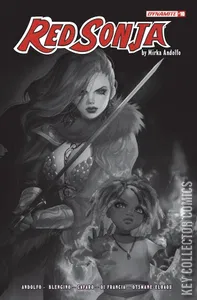 Red Sonja #10