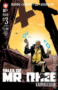 Tales of Mr. Rhee: Karmageddon #3