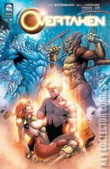 Cover for Overtaken #5