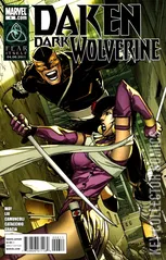 Cover for Daken: Dark Wolverine #6