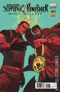 Doctor Strange / The Punisher: Magic Bullets #1