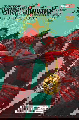 Doctor Strange / The Punisher: Magic Bullets