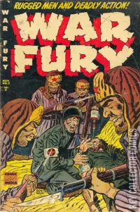 War Fury #2