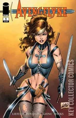 Cover for Avengelyne #1