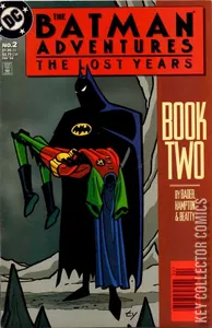 Batman Adventures: The Lost Years, The #2