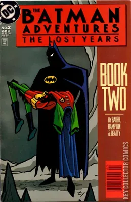 Batman Adventures: The Lost Years, The