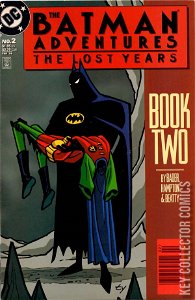 Batman Adventures: The Lost Years, The #2