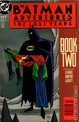 Batman Adventures: The Lost Years, The
