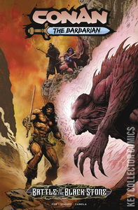 Conan the Barbarian: Battle of the Black Stone #3