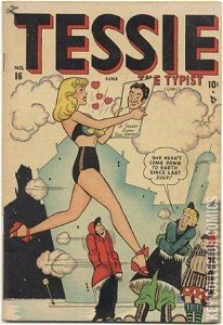 Tessie the Typist Comics #16