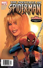 Variant Cover for Spectacular Spider-Man, The #23