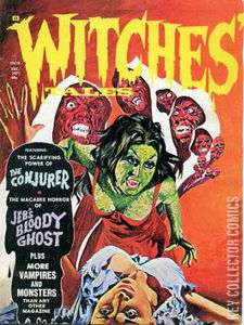 Witches Tales #6