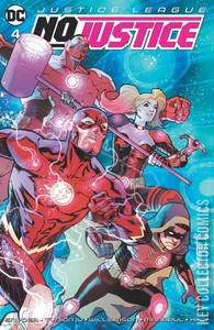 Justice League: No Justice #4