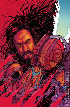 Variant Cover for Army of Darkness: Forever #2