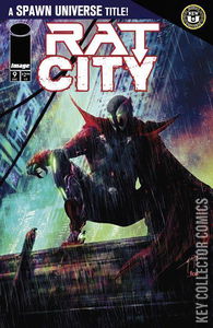 Spawn: Rat City