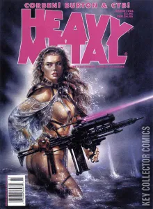 Heavy Metal #149