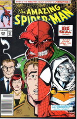 Variant Cover for Amazing Spider-Man #366