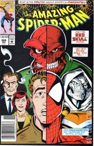 Amazing Spider-Man #366