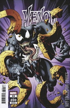 Variant Cover for Venom #35