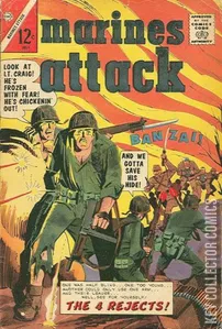 Marines Attack #5