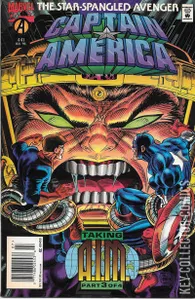 Captain America #441
