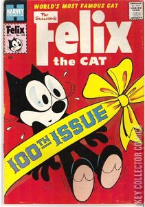 Felix the Cat #100