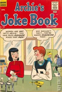 Archie's Joke Book Magazine #53