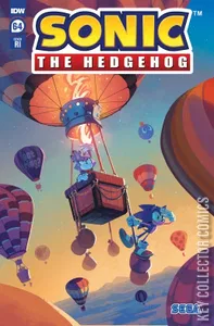 Sonic the Hedgehog #64