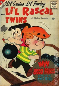 Li'l Rascal Twins #14