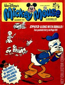 Mickey Mouse #163