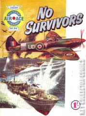 Cover for Air Ace Picture Library #46
