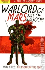 Cover for Warlord of Mars: Fall of Barsoom #3