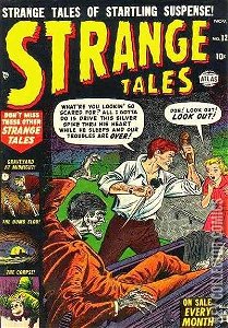 Strange Tales #12