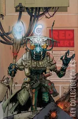 Variant Cover for Starfinder: Angel's of the Drift #2