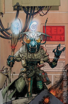 Variant Cover for Starfinder: Angel's of the Drift #2