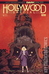 Cover for Dark Spaces: The Hollywood Special #1