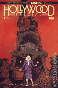 Dark Spaces: The Hollywood Special #1