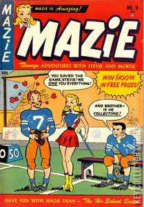 Mazie #8