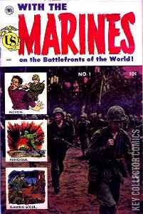 With the Marines on the Battlefronts of the World