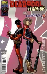 Cover for Deadpool Team-Up #893