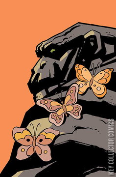 Variant Cover for Herculoids #7