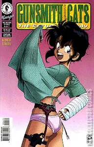 Gunsmith Cats: The Return of Gray #6