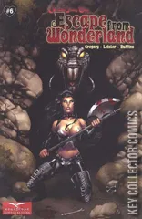 Variant Cover for Grimm Fairy Tales Presents: Escape From Wonderland #6