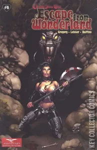 Grimm Fairy Tales Presents: Escape From Wonderland #6