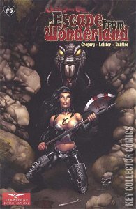Grimm Fairy Tales Presents: Escape From Wonderland #6
