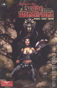 Grimm Fairy Tales Presents: Escape From Wonderland #6 