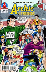 Archie & Friends #149