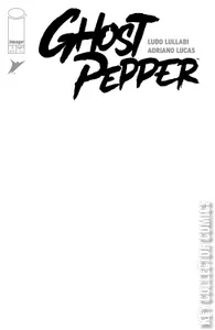 Ghost Pepper #1