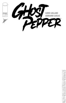 Variant Cover for Ghost Pepper #1