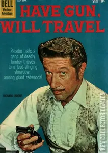Have Gun Will Travel #6